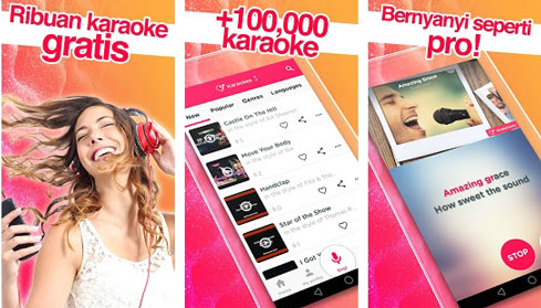 Red Karaoke