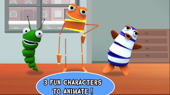 Animate me!