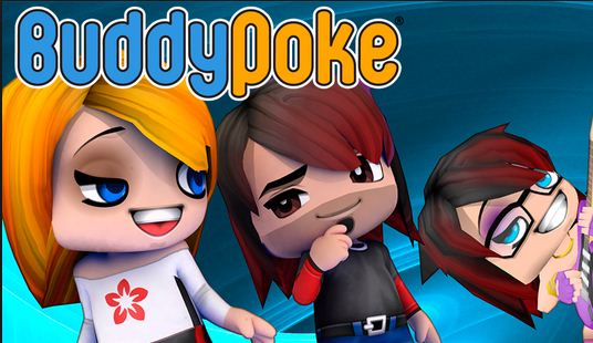 BuddyPoke 3D Avatar Creator
