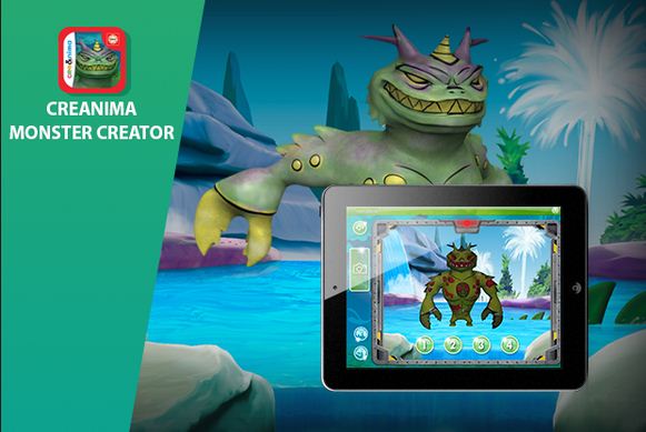 CreAnima Monster Creator
