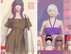 Hello Avatar – Dress Up