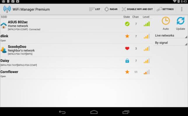 Aplikasi Penguat Sinyal WIFI Android