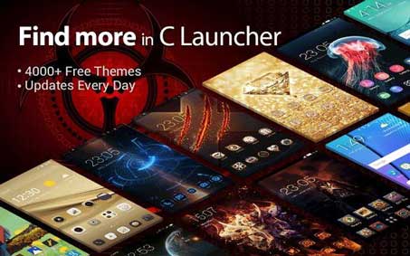C Launcher