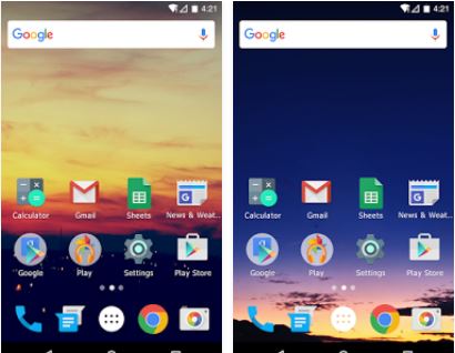 M Launcher -Marshmallow 6.0