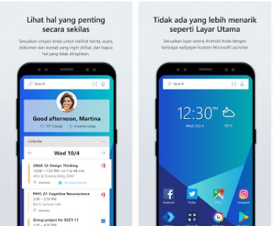 Microsoft Launcher
