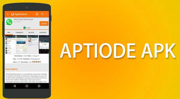 Aptoide APK for Android Free