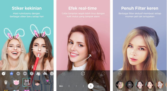 B612 - Beauty & Filter Camera