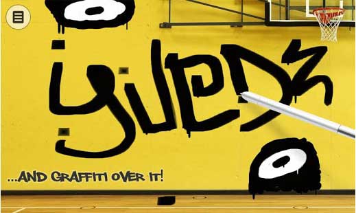 Graffiti It