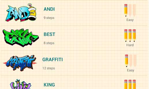 How To Draw Graffiti