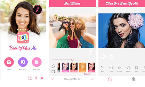 Beauty Plus