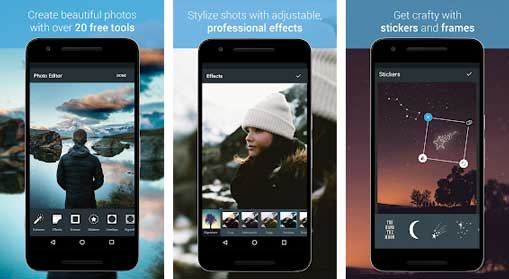 Photo Editor by Aviary