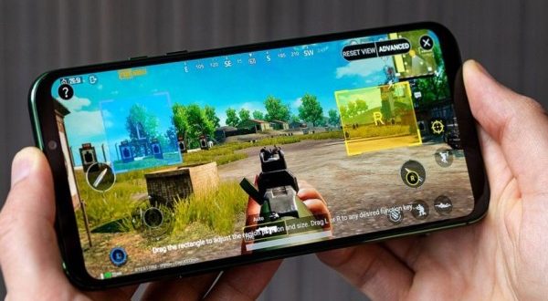 Cara Merekam Game PUBG dengan Suara di HP