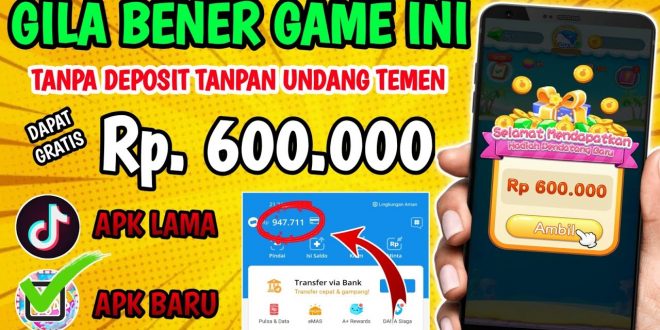 game penghasil uang