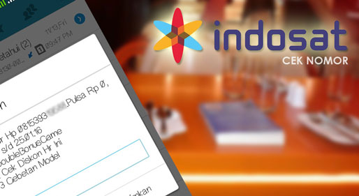 5 Cara Cek Nomor Indosat Ooredoo, IM3 dan Mentari dengan Cepat