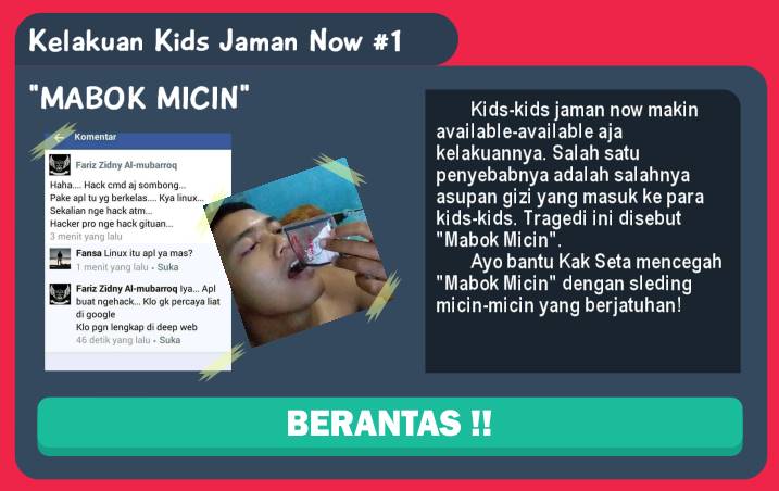 Download Game Kids Jaman Now