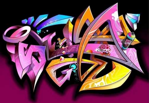 Graffiti Creator Positivos
