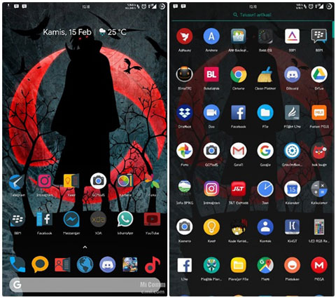 Pixel Launcher Mod