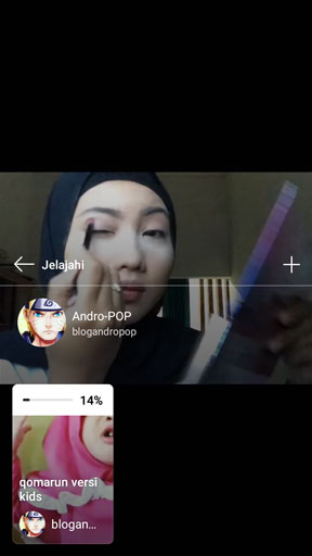 Tutorial Unggah Video ke IGTV