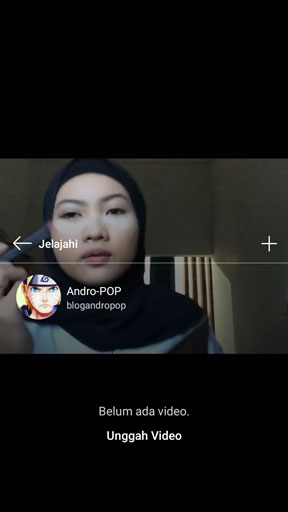 Tutorial Unggah Video ke IGTV