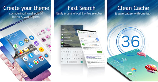 C Launcher