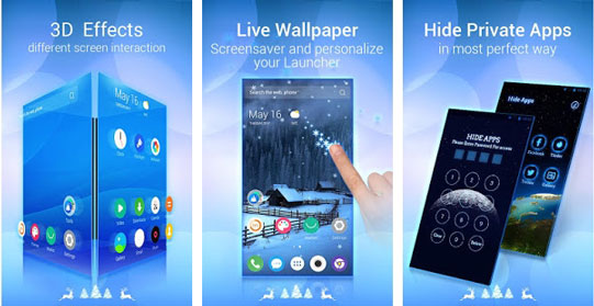 U Launcher Lite