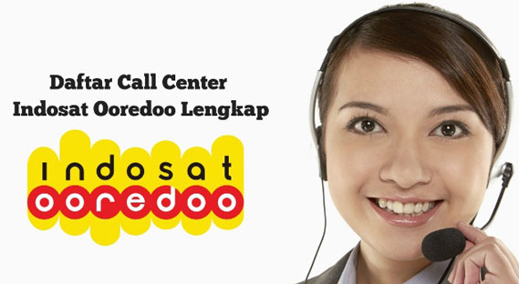 Call Center Indosat Ooredoo Bebas Pulsa