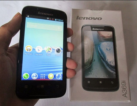 Lenovo A369i