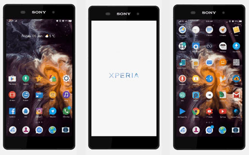 Xperia