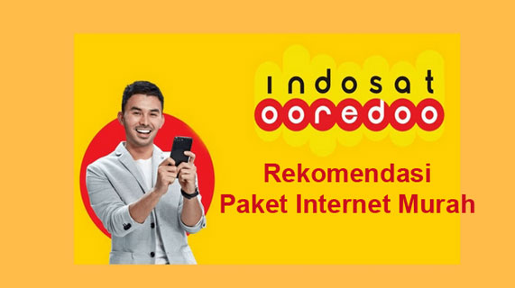 paket internet indosat