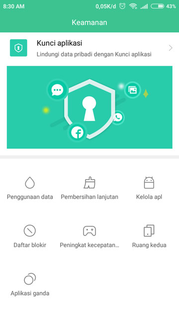 Cara Menonaktifkan WhatsApp Sementara di Xiaomi