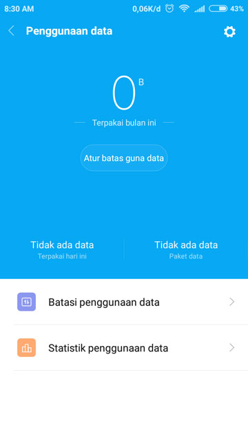 Cara Menonaktifkan WhatsApp Sementara di Xiaomi