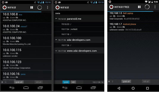 WiFiKiLL PRO - WiFi Analyser