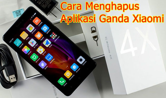 Cara Menghapus Aplikasi Ganda di Xiaomi