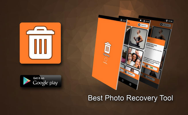 Aplikasi DigDeep Image Recovery