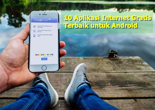 Aplikasi Internet Gratis