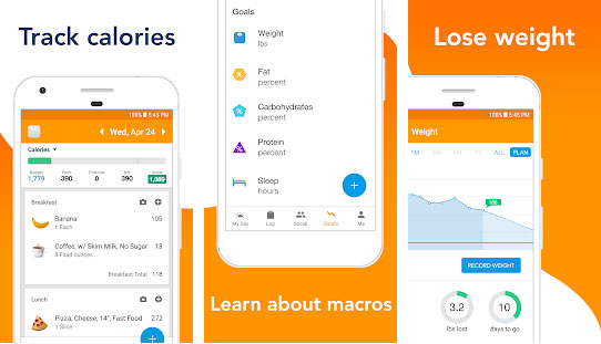 Lose It! - Calorie Counter