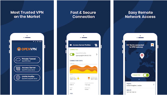 OpenVPN Connect