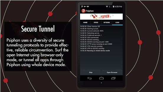 Psiphon Pro