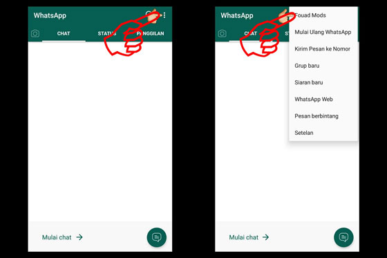 Cara Melihat Status WhatsApp yang Sudah Dihapus