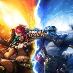 Cara Praktis Top Up Mobile Legends