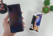 Cara Menampilkan Kecepatan Internet di Samsung M31