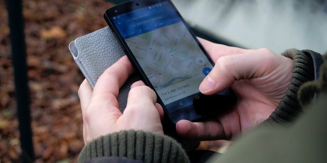 Cara Menandai Lokasi di Google Map Pada Perangkat Android