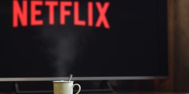 Cara Daftar Netflix di HP