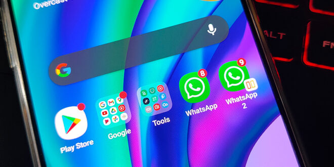 Cara Menghapus Kontak WhatsApp di HP OPPO