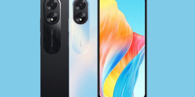 Oppo A18