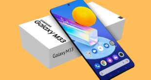 Samsung Galaxy M33