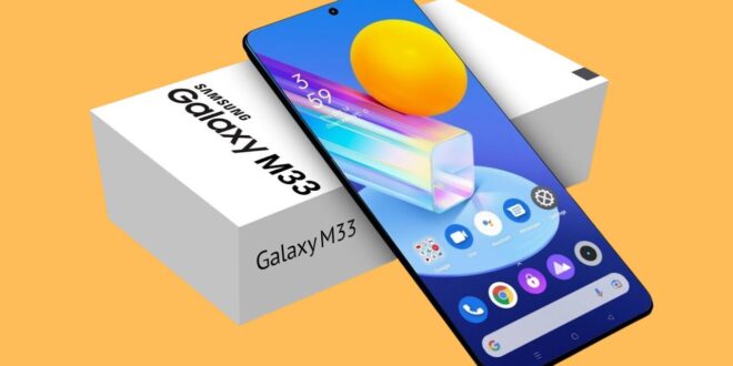 Samsung Galaxy M33